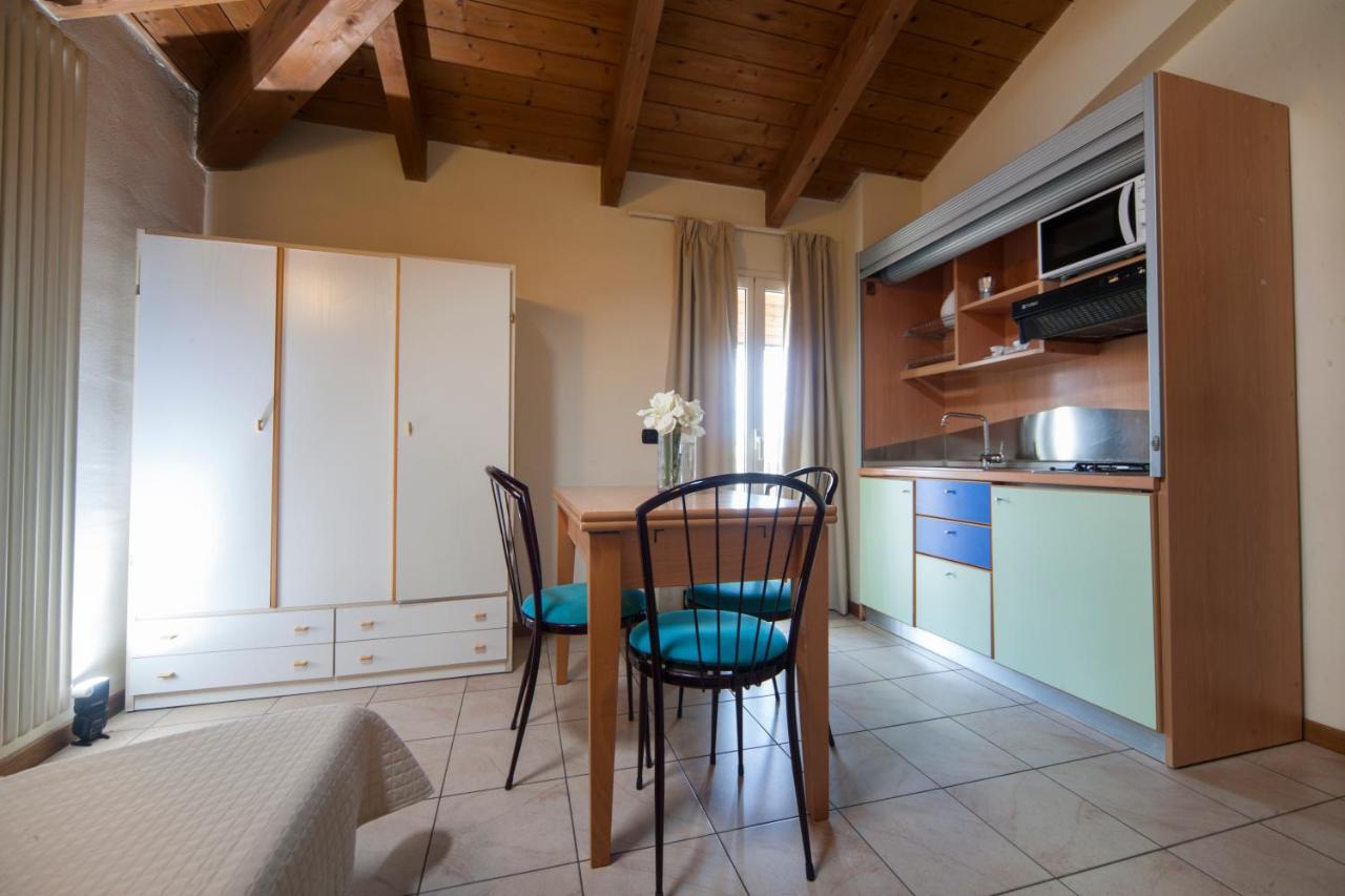 Residence Il Capodoglio ริมินี ภายนอก รูปภาพ