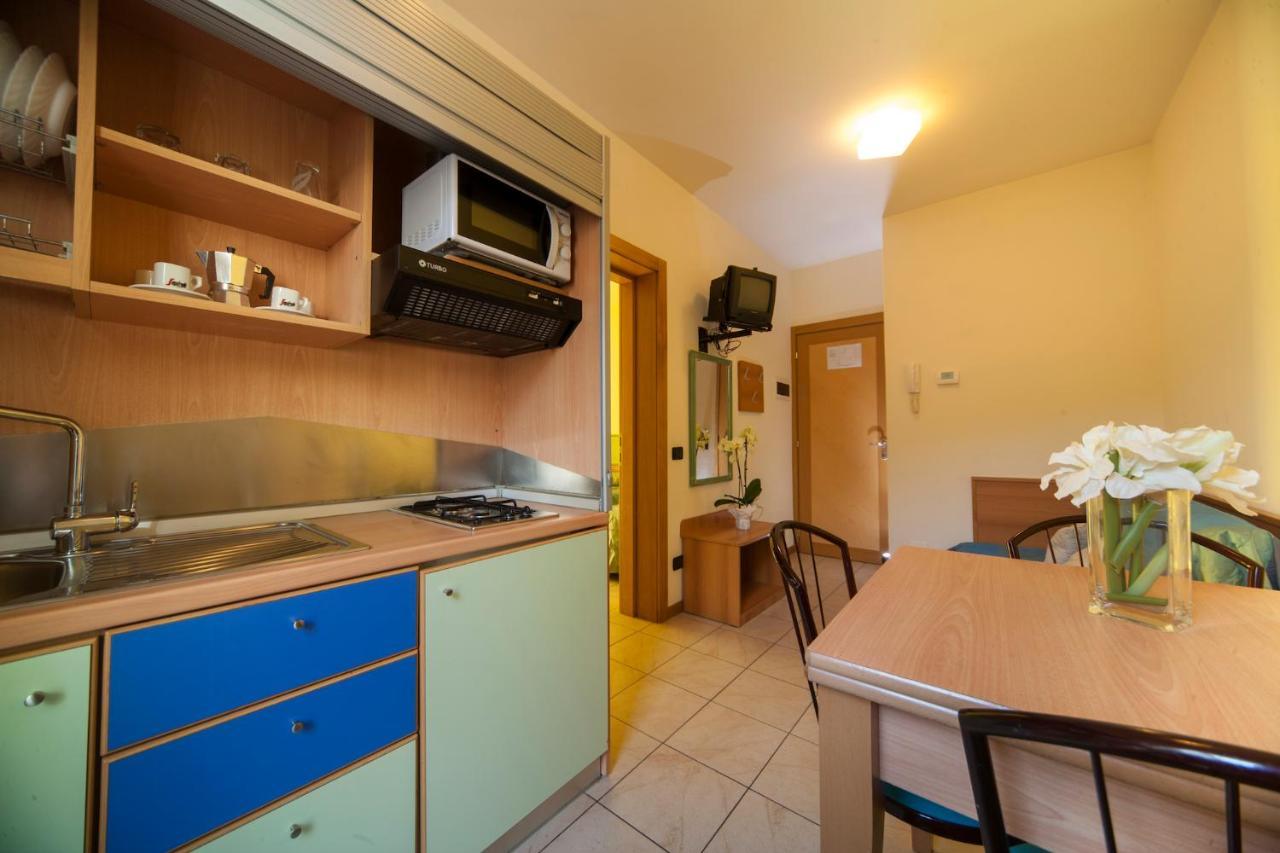 Residence Il Capodoglio ริมินี ภายนอก รูปภาพ