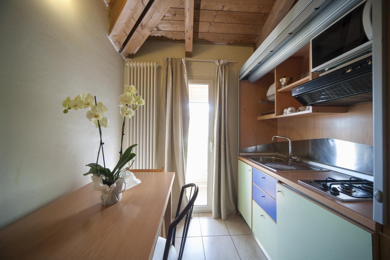 Residence Il Capodoglio ริมินี ภายนอก รูปภาพ