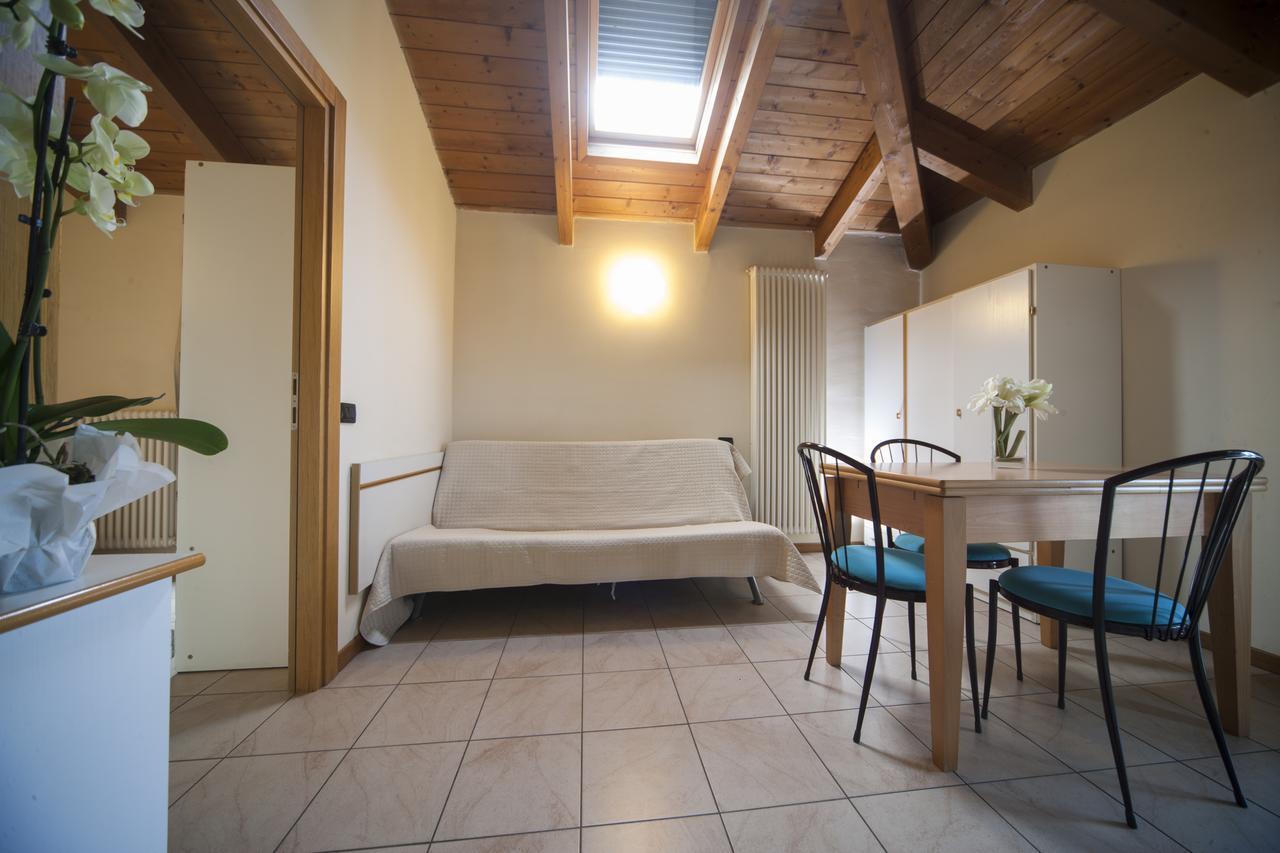 Residence Il Capodoglio ริมินี ภายนอก รูปภาพ